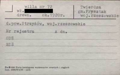 willa, skan 1