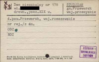 dom, skan 1