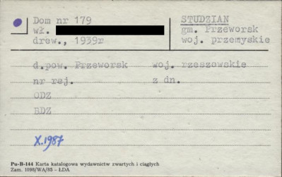 dom, skan 1