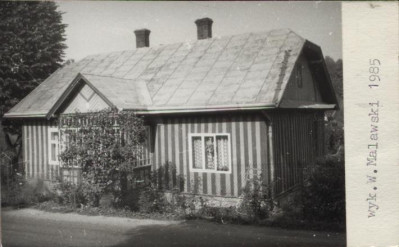 budynek mieszkalny, skan 2
