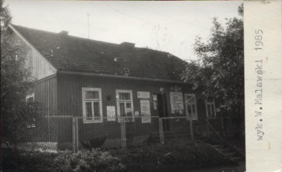 budynek mieszkalny, skan 2