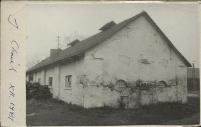 budynek gospodarczy, obora, skan 2