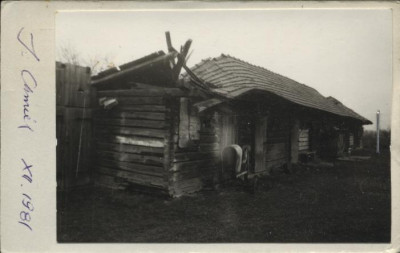 budynek gospodarczy, d. stajnia, skan 2
