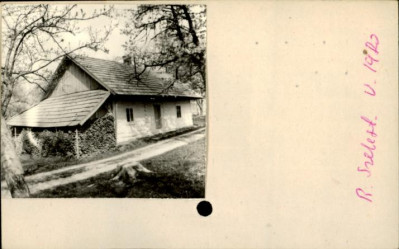 chałupa, skan 2