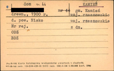 dom, skan 1