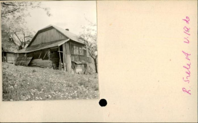 chałupa, skan 2