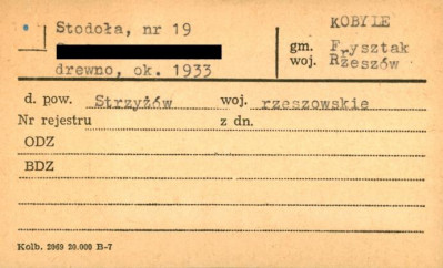 stodoła, skan 1