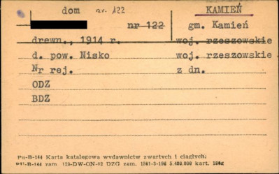 dom, skan 1