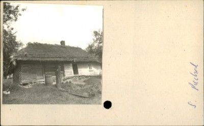 chałupa, skan 2