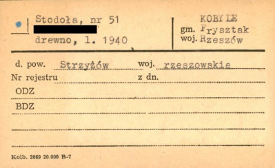 stodoła, skan 1