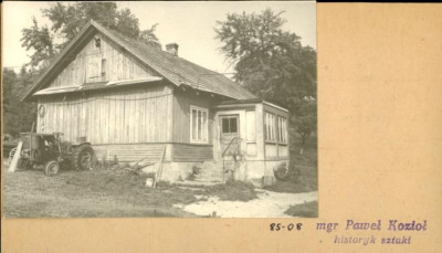 dom, skan 2