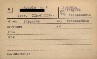 stodoła, skan 1