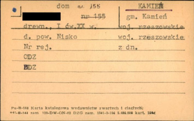 dom, skan 1