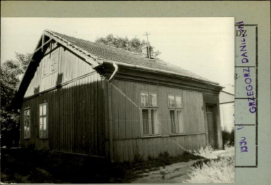 budynek mieszkalny, skan 2