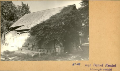 stodoła, skan 2