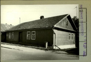 budynek mieszkalny, skan 2