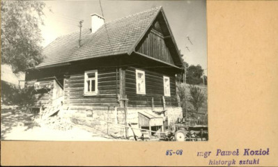 chałupa, skan 2