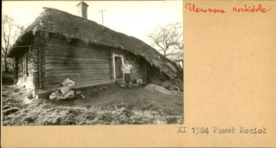 chałupa, skan 2