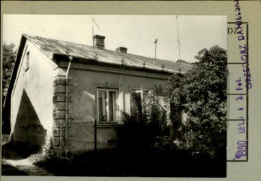 budynek mieszkalny, skan 2