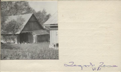 stodoła, skan 2