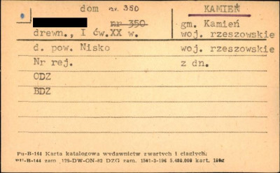 dom, skan 1