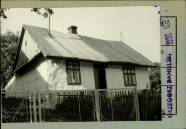 budynek mieszkalny, skan 2