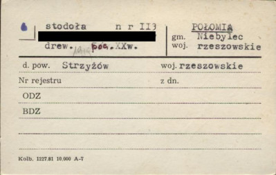 stodoła, skan 1