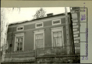 budynek mieszkalny, skan 2