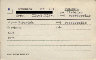 stodoła, skan 1