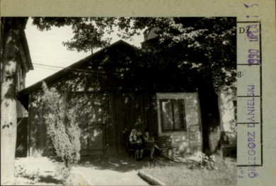 budynek mieszkalny, skan 2