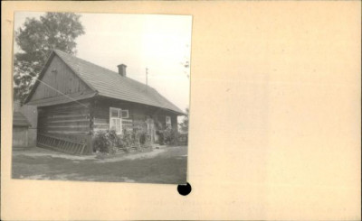 chałupa, skan 2