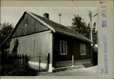 budynek mieszkalny, skan 2