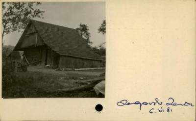 stodoła, skan 2