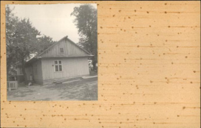 chałupa, skan 2