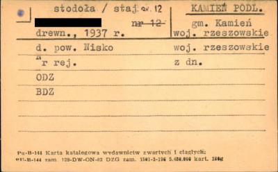 stodoła, skan 1