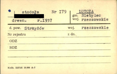 stodoła, skan 1