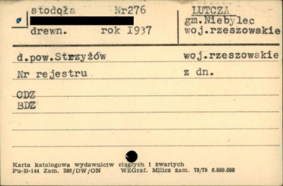 stodoła, skan 1
