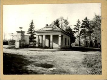 kordegarda pałacowa, skan 3