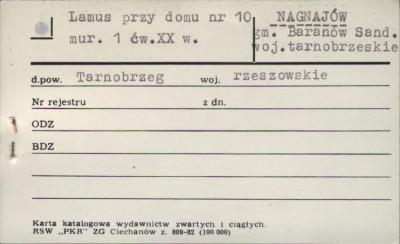 lamus, skan 1