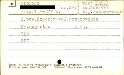 stodoła, skan 1