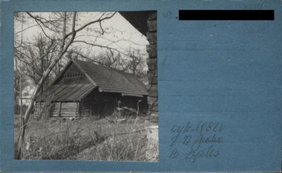 stodoła, skan 2