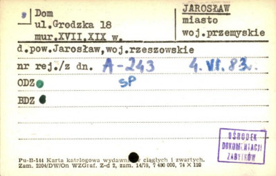 dom, skan 1