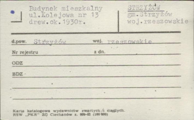 budynek mieszkalny, skan 1