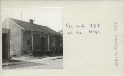 budynek mieszkalny, skan 2