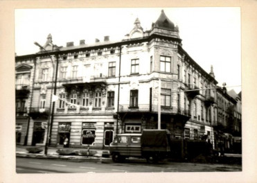 dom mieszkalny - kamienica, skan 2