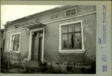 budynek mieszkalny, skan 2