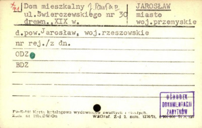 dom, skan 1