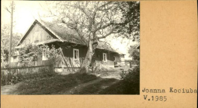 chałupa, skan 2