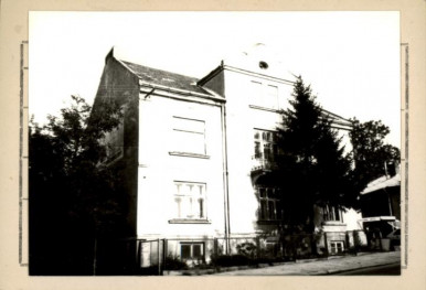 dom mieszkalny - kamienica, skan 2