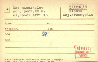 dom, skan 1